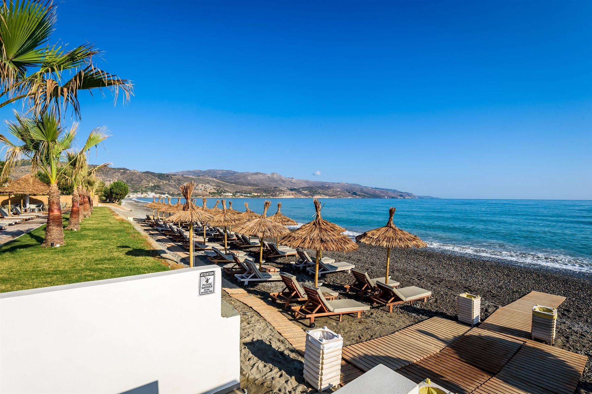 Solimar White Pearl - Adults Only Kolymbari Extérieur photo