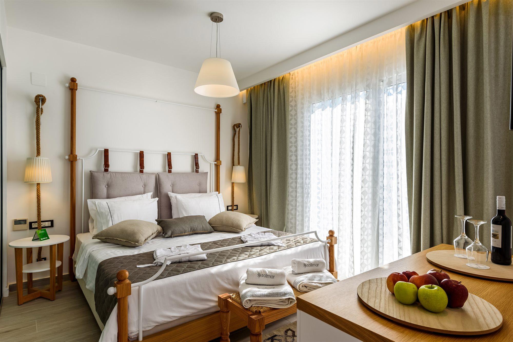 Solimar White Pearl - Adults Only Kolymbari Extérieur photo