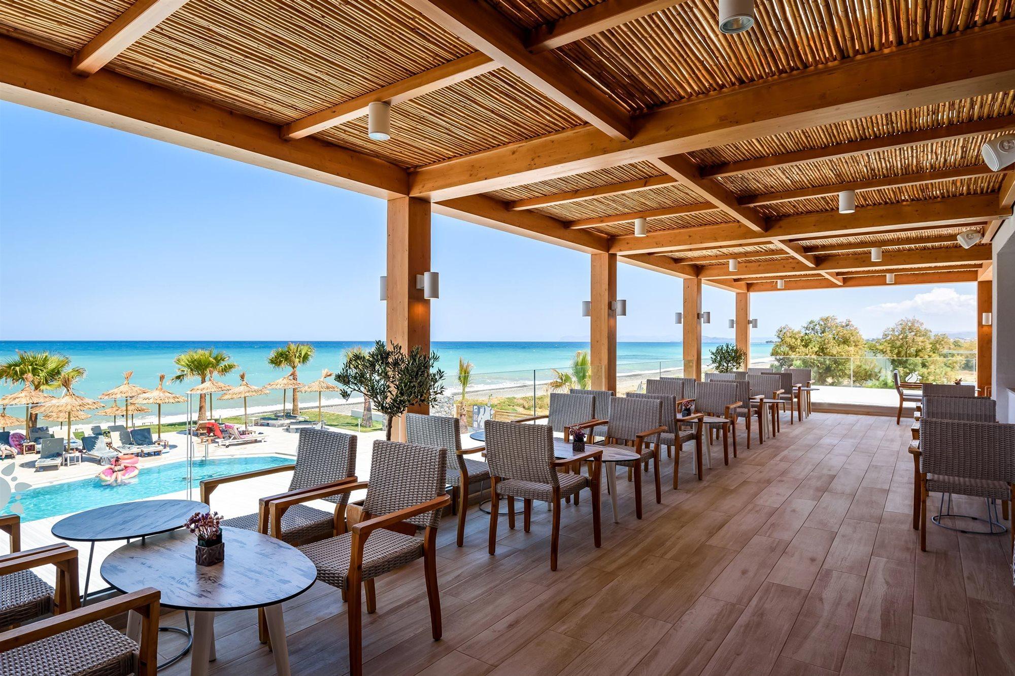Solimar White Pearl - Adults Only Kolymbari Extérieur photo
