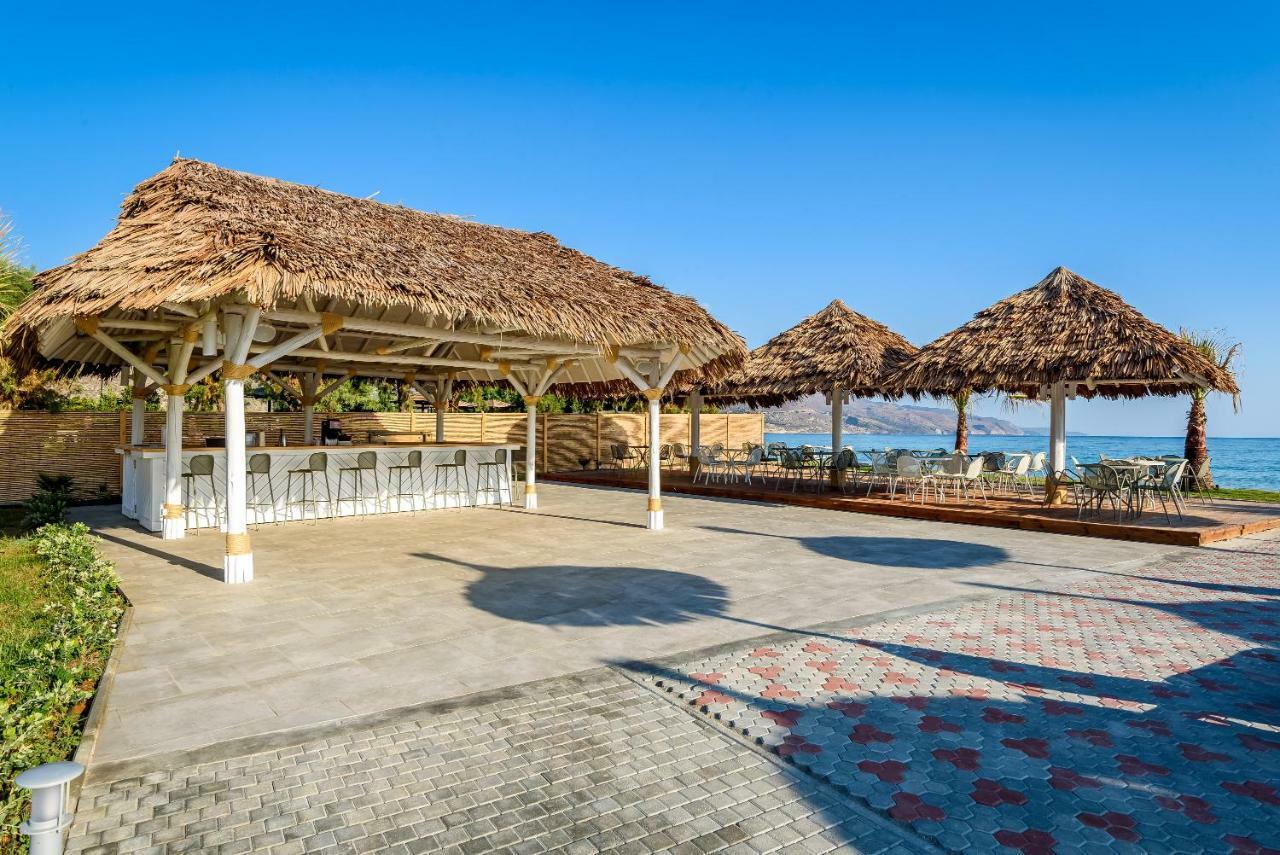 Solimar White Pearl - Adults Only Kolymbari Extérieur photo