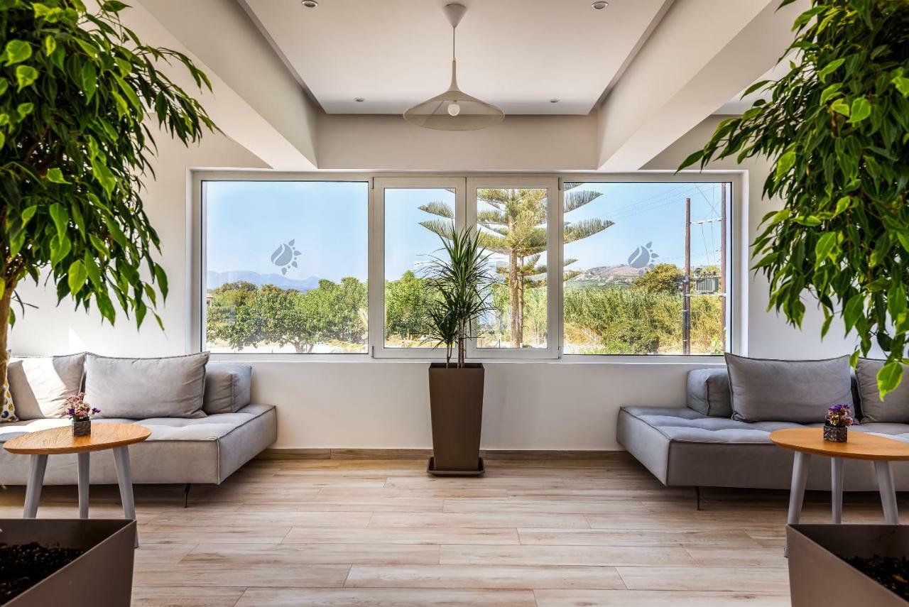 Solimar White Pearl - Adults Only Kolymbari Extérieur photo