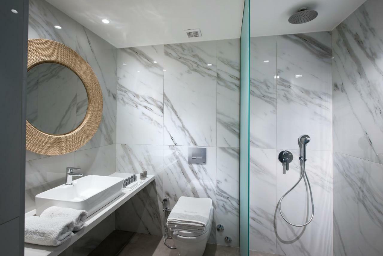 Solimar White Pearl - Adults Only Kolymbari Extérieur photo