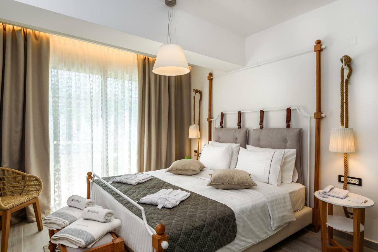 Solimar White Pearl - Adults Only Kolymbari Extérieur photo