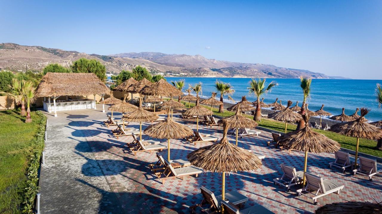 Solimar White Pearl - Adults Only Kolymbari Extérieur photo