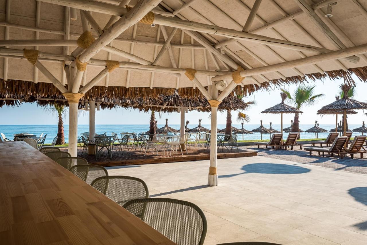 Solimar White Pearl - Adults Only Kolymbari Extérieur photo