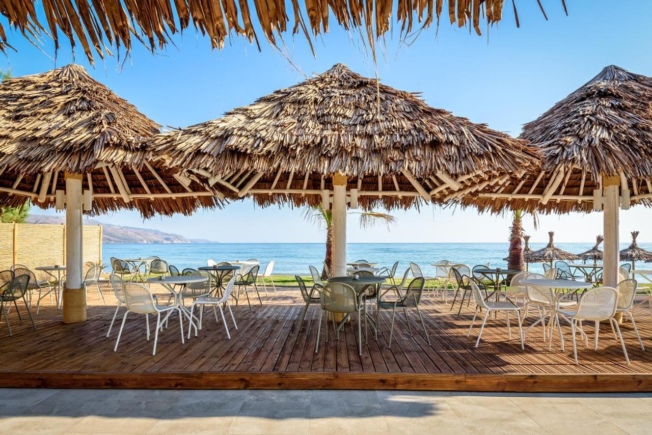 Solimar White Pearl - Adults Only Kolymbari Extérieur photo