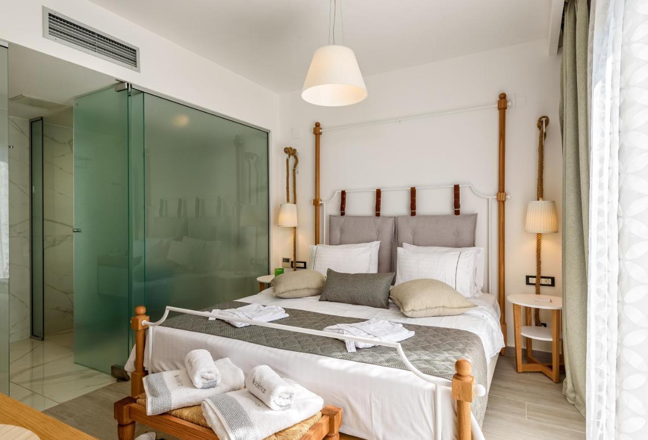 Solimar White Pearl - Adults Only Kolymbari Extérieur photo