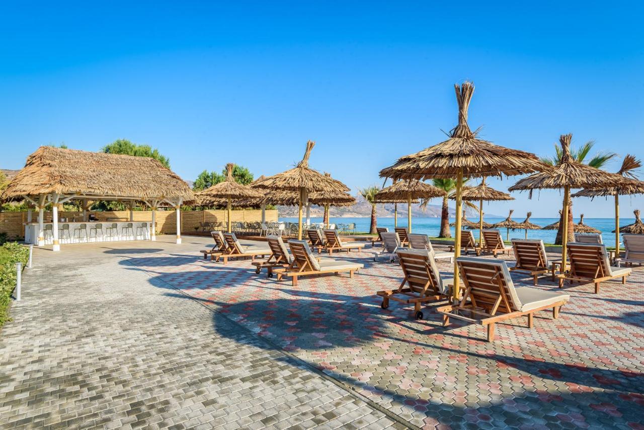 Solimar White Pearl - Adults Only Kolymbari Extérieur photo