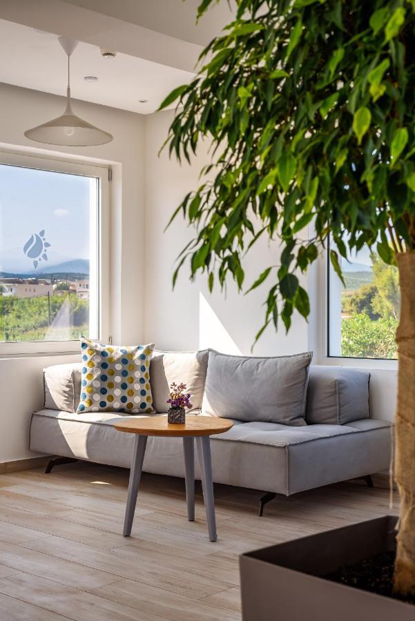 Solimar White Pearl - Adults Only Kolymbari Extérieur photo