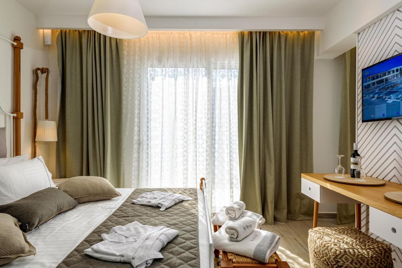 Solimar White Pearl - Adults Only Kolymbari Extérieur photo