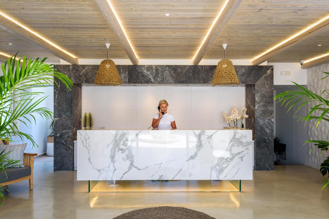 Solimar White Pearl - Adults Only Kolymbari Extérieur photo